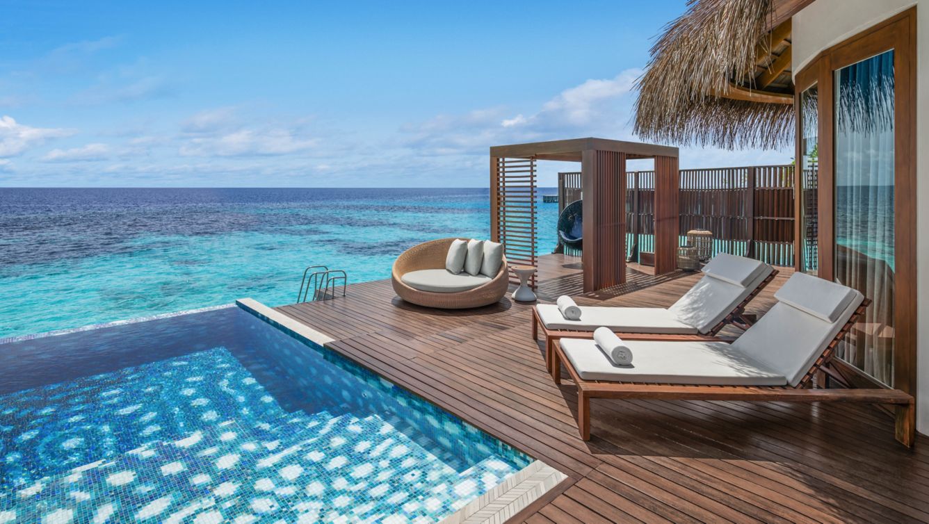 Premier Overwater Villa